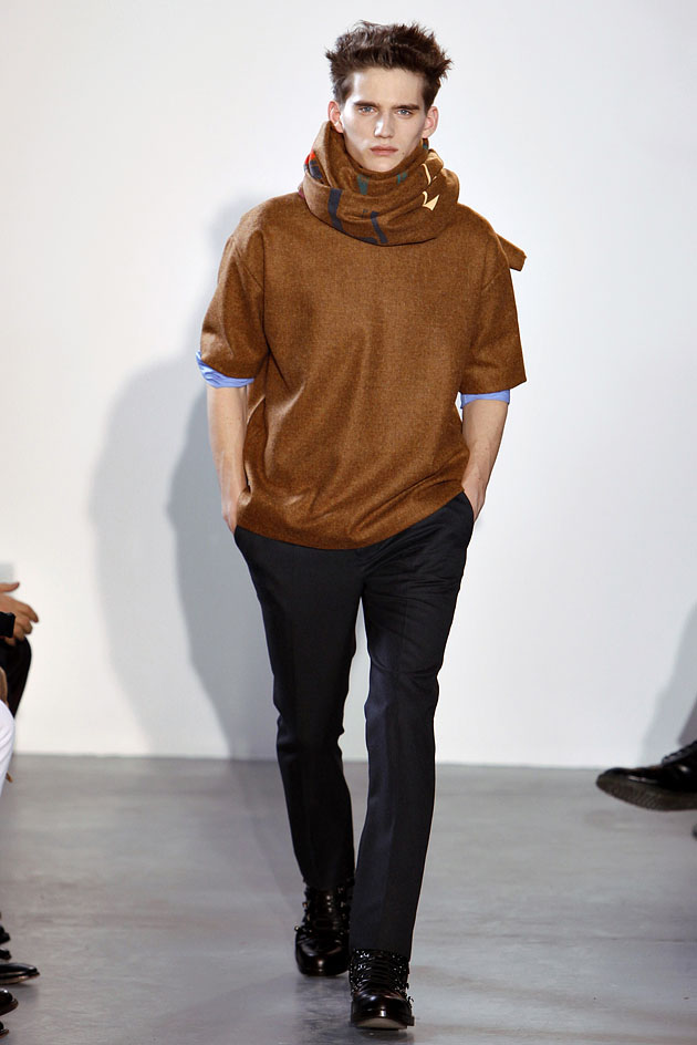 Raf Simons FW 2011/2012